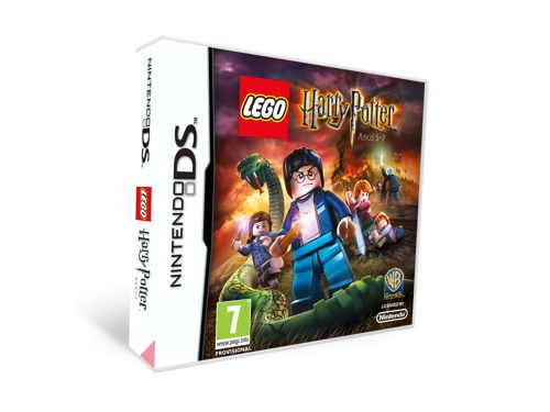 Lego Harry Potter - Anos 5-7 Nds